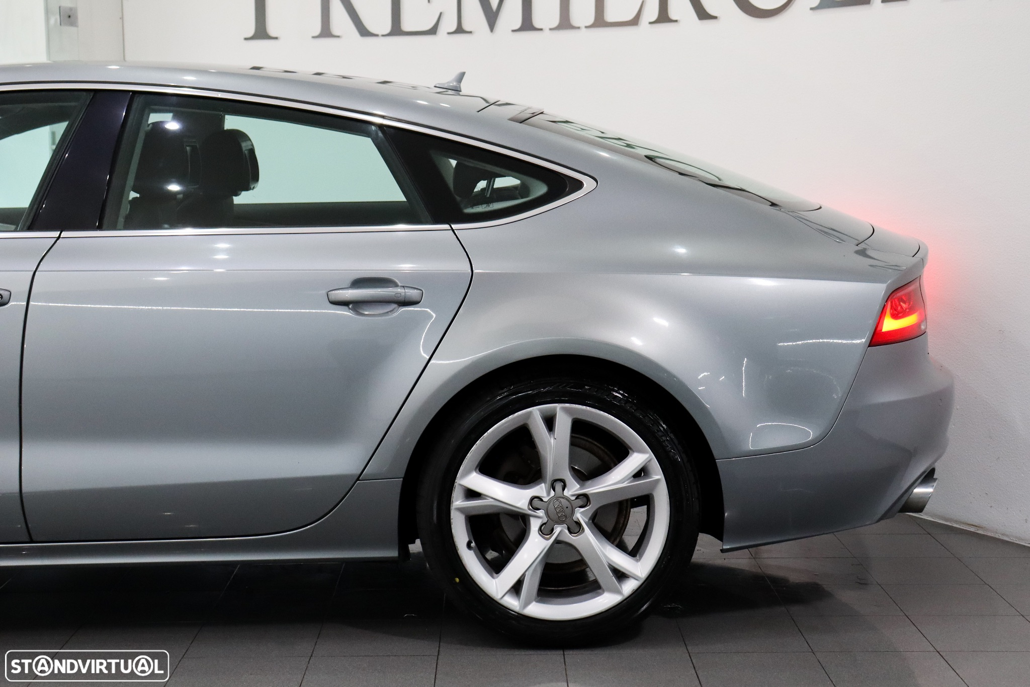 Audi A7 Sportback 3.0 TDI V6 Multitronic - 5