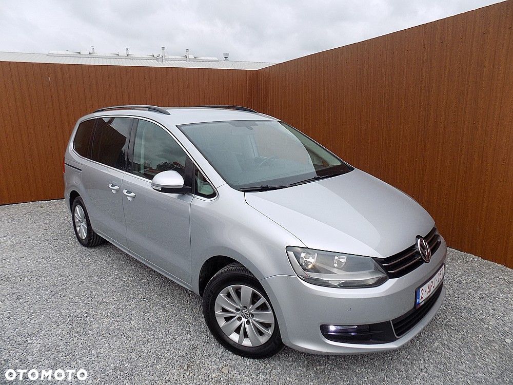 Volkswagen Sharan 2.0 TDI BlueMotion Technology Comfortline - 2