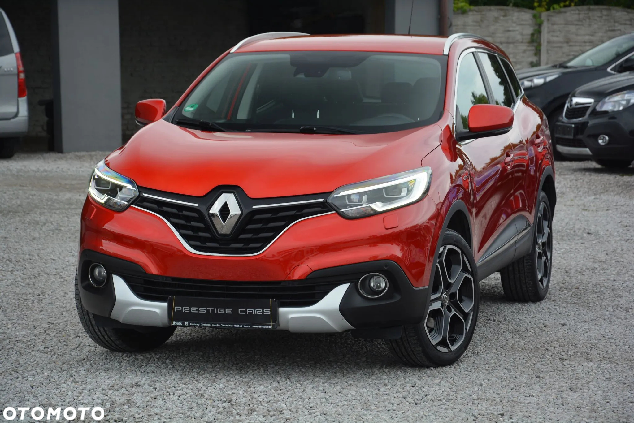 Renault Kadjar 1.6 Energy TCe Bose - 7