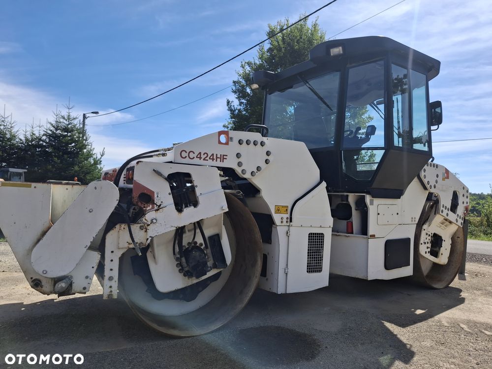 Dynapac CC 424 FH - 1