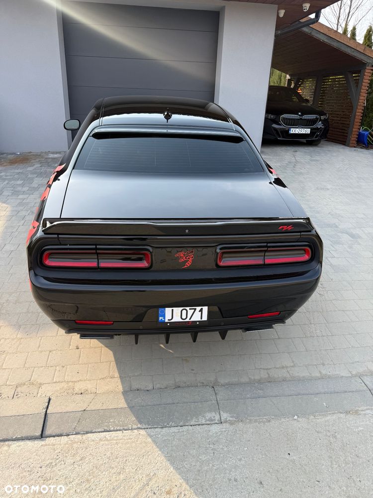 Dodge Challenger Automatik R/T Plus Shaker - 9