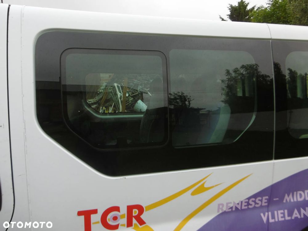 SZYBA BOCZNA LEWA TRAFIC VIVARO - 1