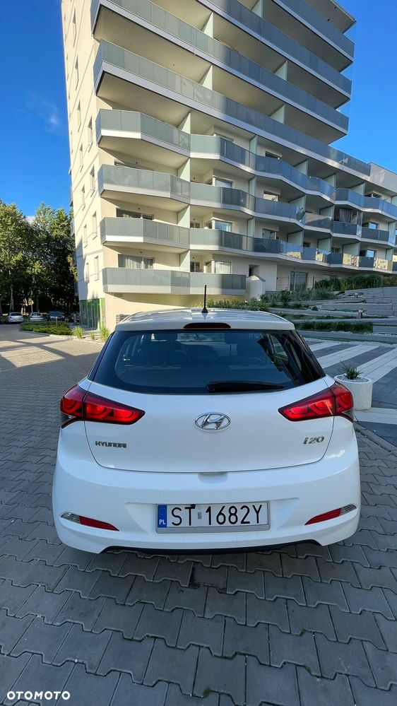 Hyundai i20 1.2 GO - 3