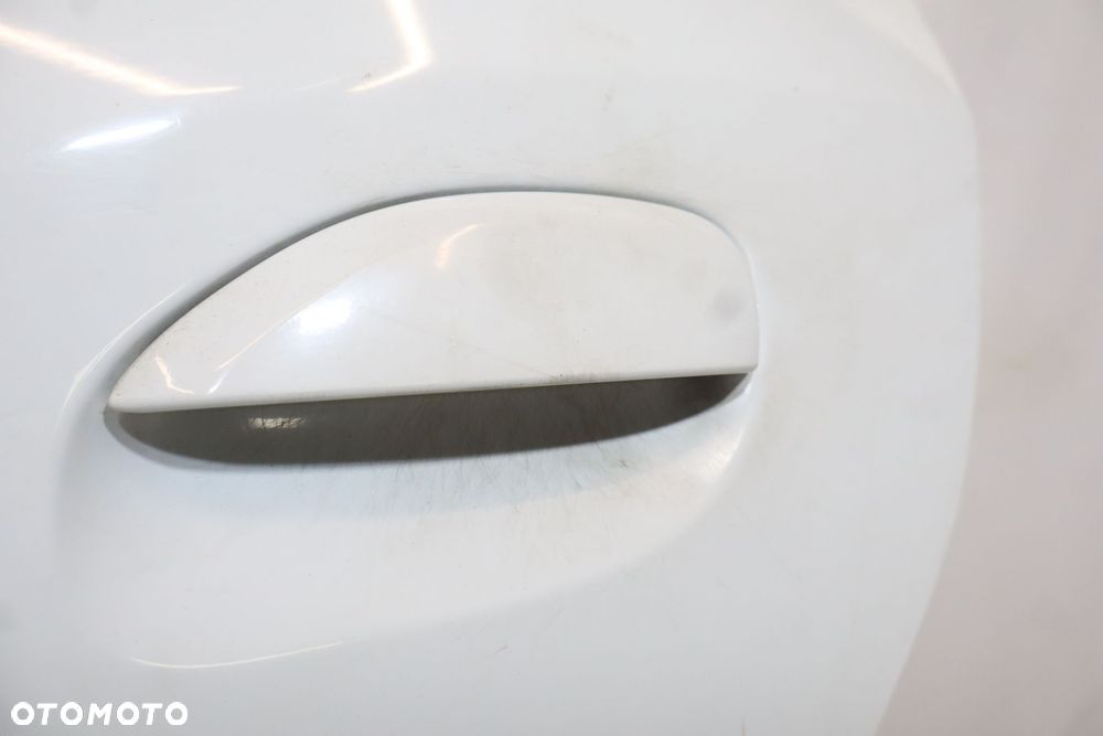 DRZWI LEWY TYŁ DACIA LOGAN II OV369 KOMBI - 4