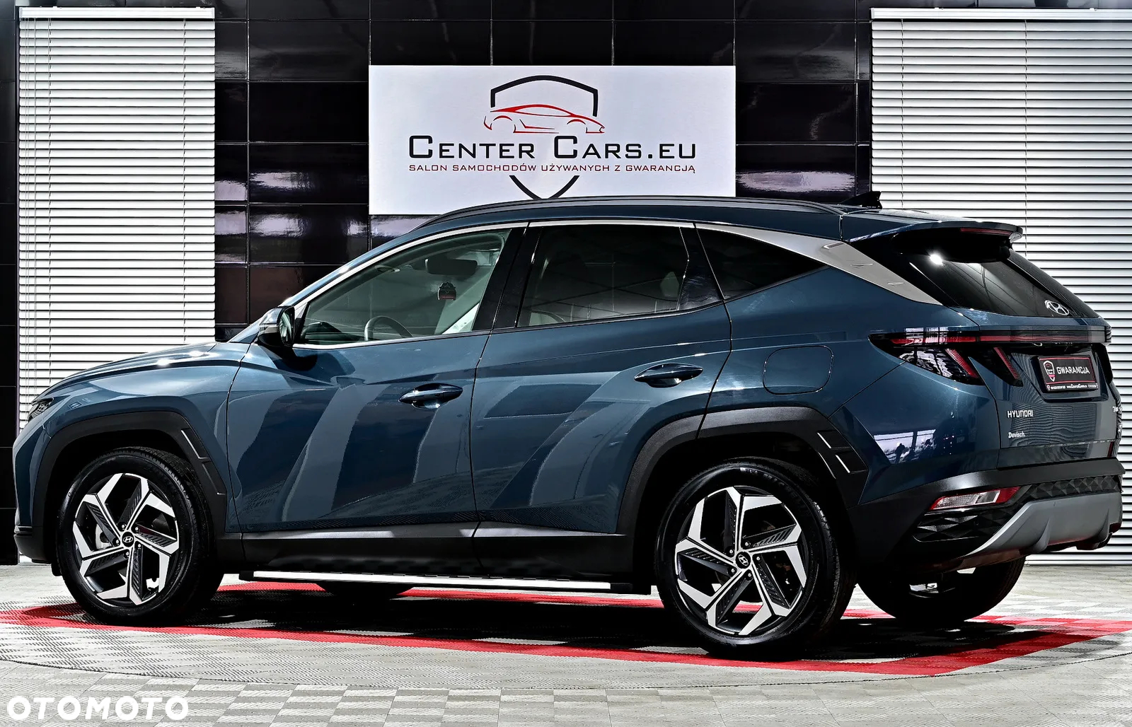Hyundai Tucson - 13