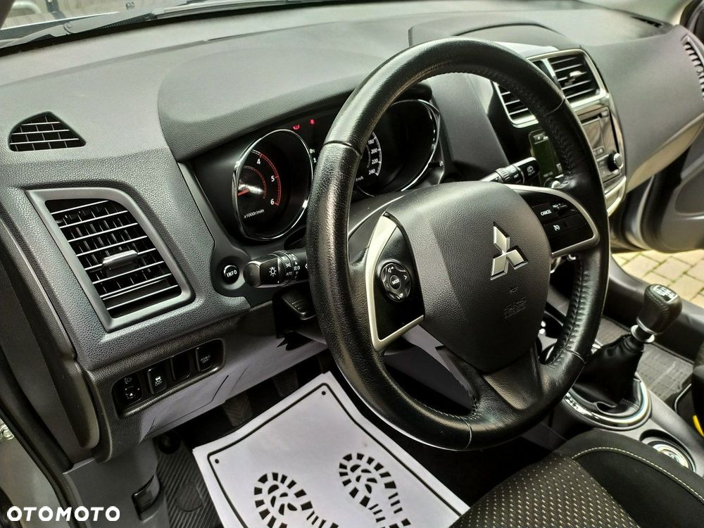 Mitsubishi ASX 1.8 DID Invite 4WD AS&G - 16