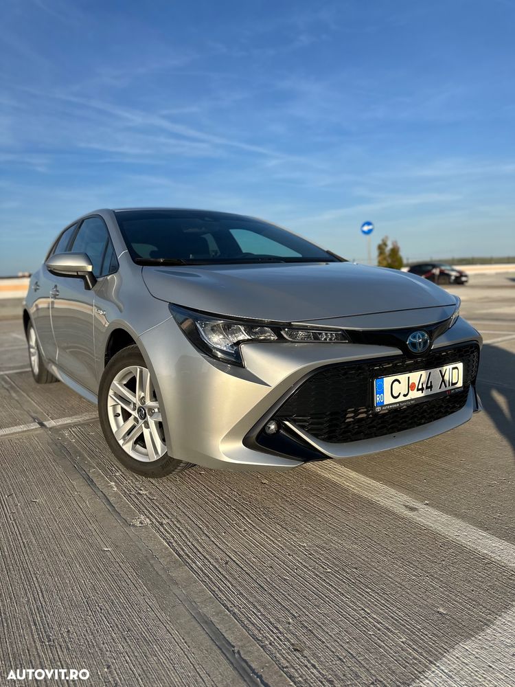 Toyota Corolla 1.8 HSD Dynamic - 4