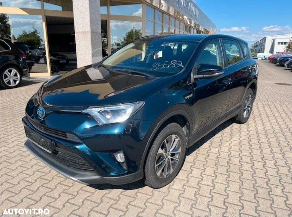 Toyota RAV4 2.5 4x2 Hybrid Edition - 7