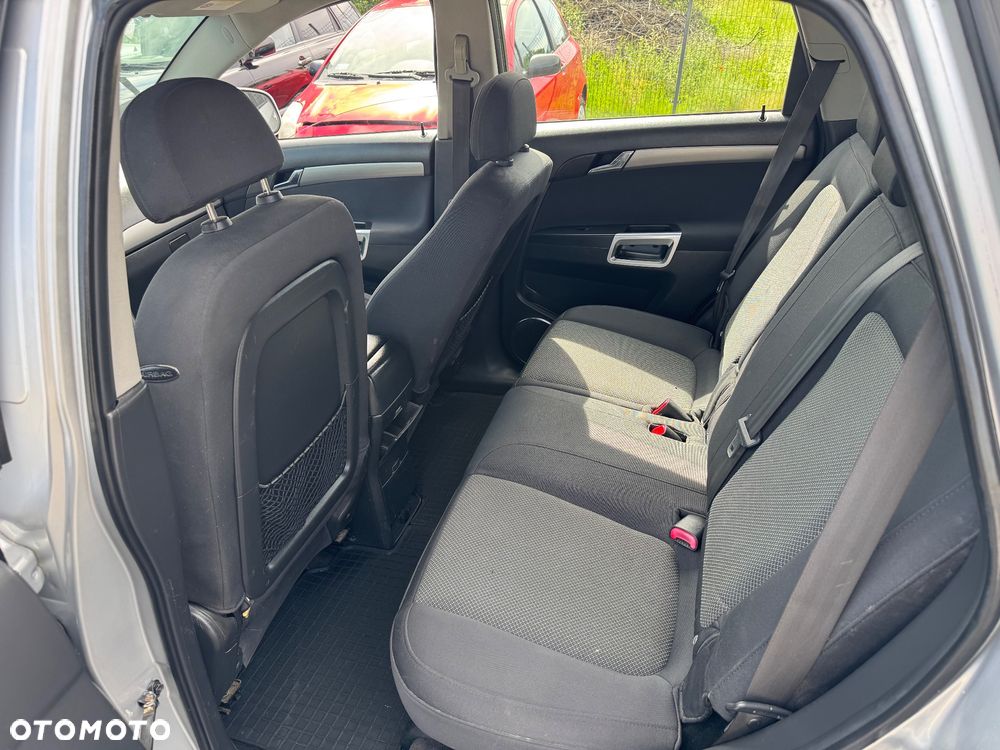 Opel Antara 2.0 CDTI Cosmo - 17