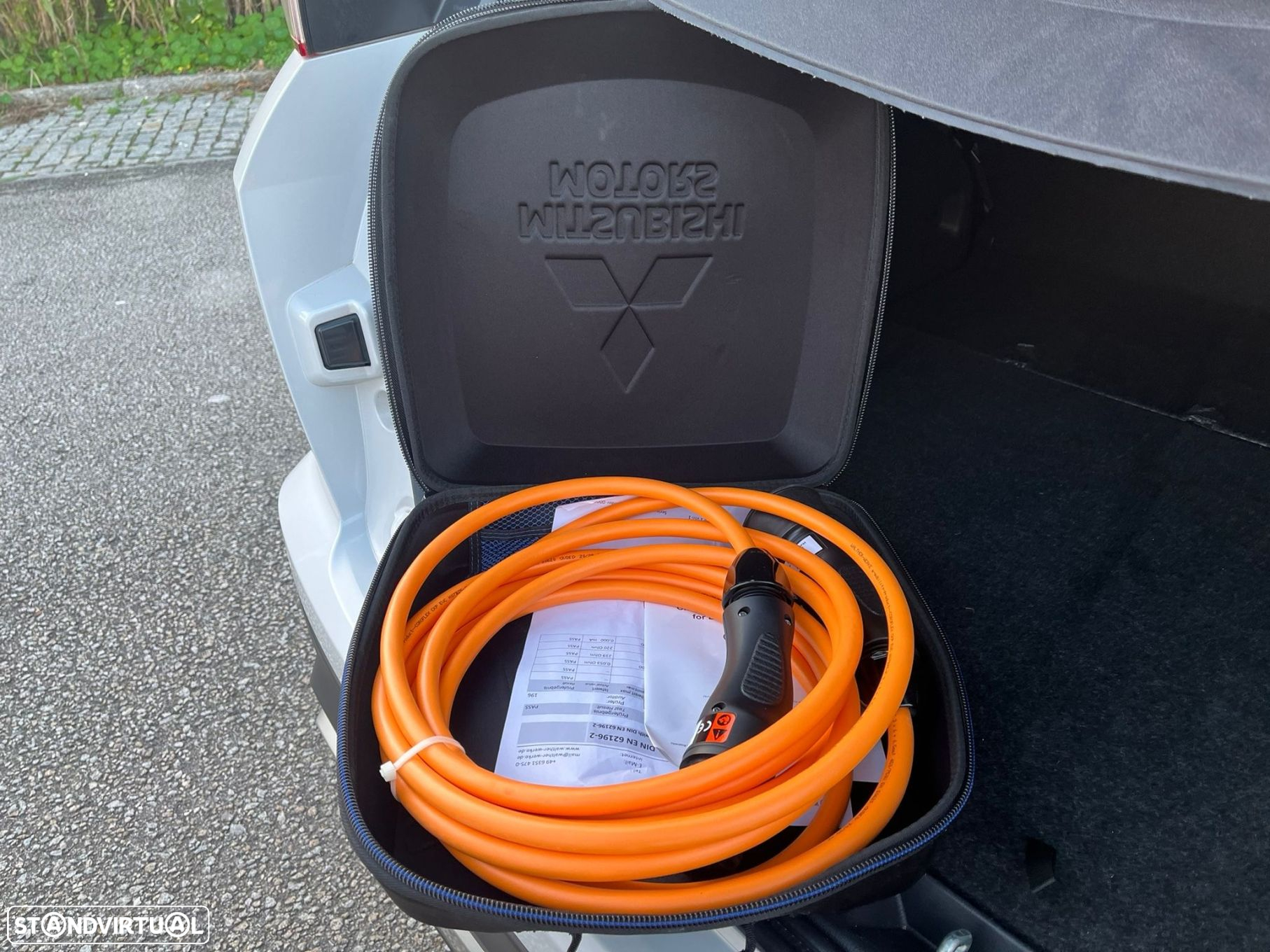 Mitsubishi Eclipse Cross 2.4 PHEV eStyle - 38