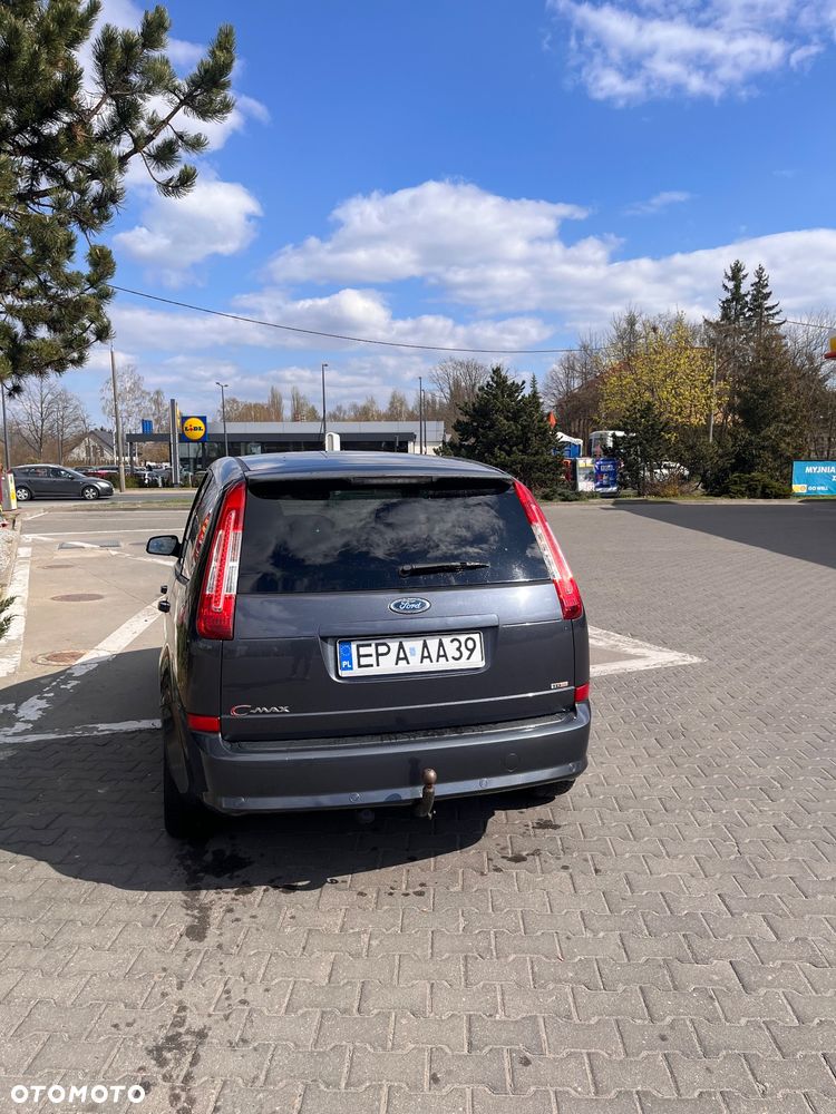 Ford C-MAX 1.8 TDCi Ghia - 4
