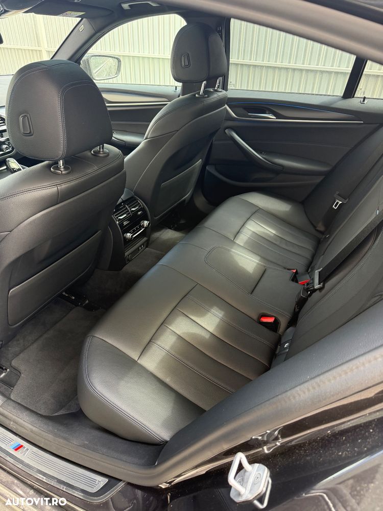 BMW Seria 5 545e xDrive AT PHEV - 16