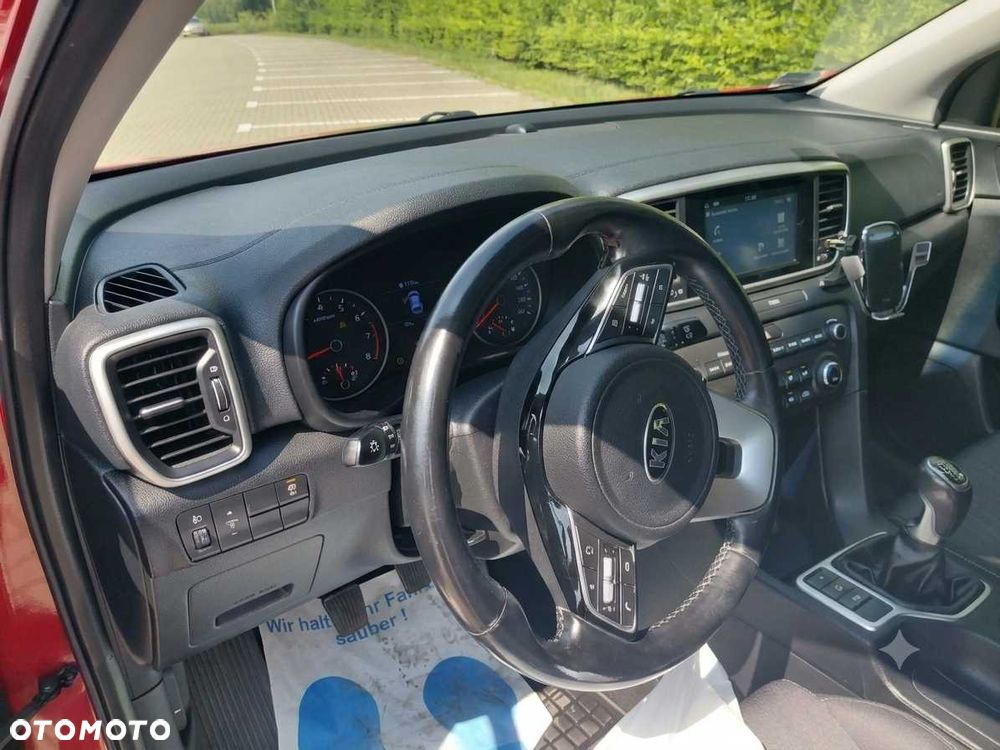 Kia Sportage - 4