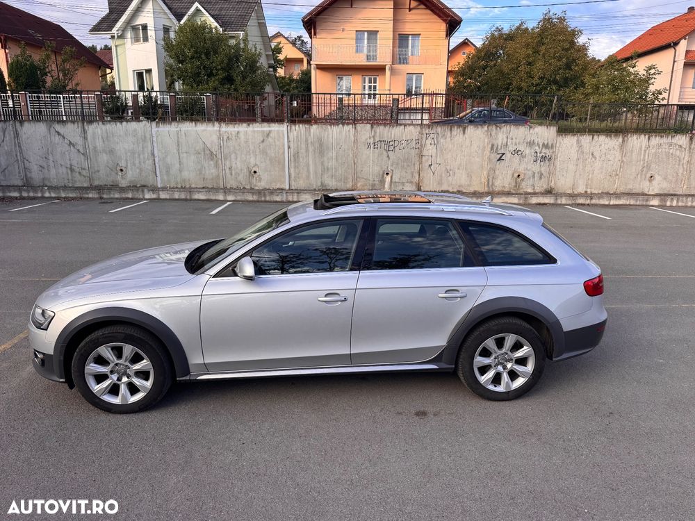 Audi A4 Allroad 2.0 TDI Quattro Stronic - 40