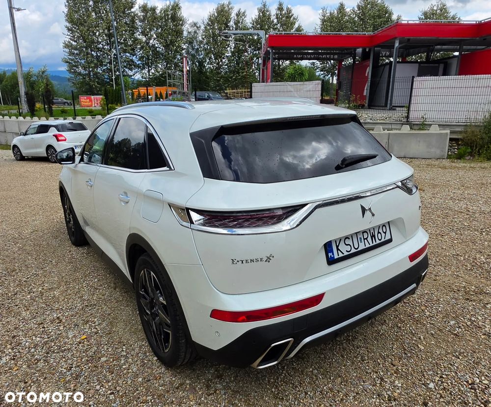 DS Automobiles DS 7 Crossback 1.6 E-Tense 4x4 Performance Line + - 5