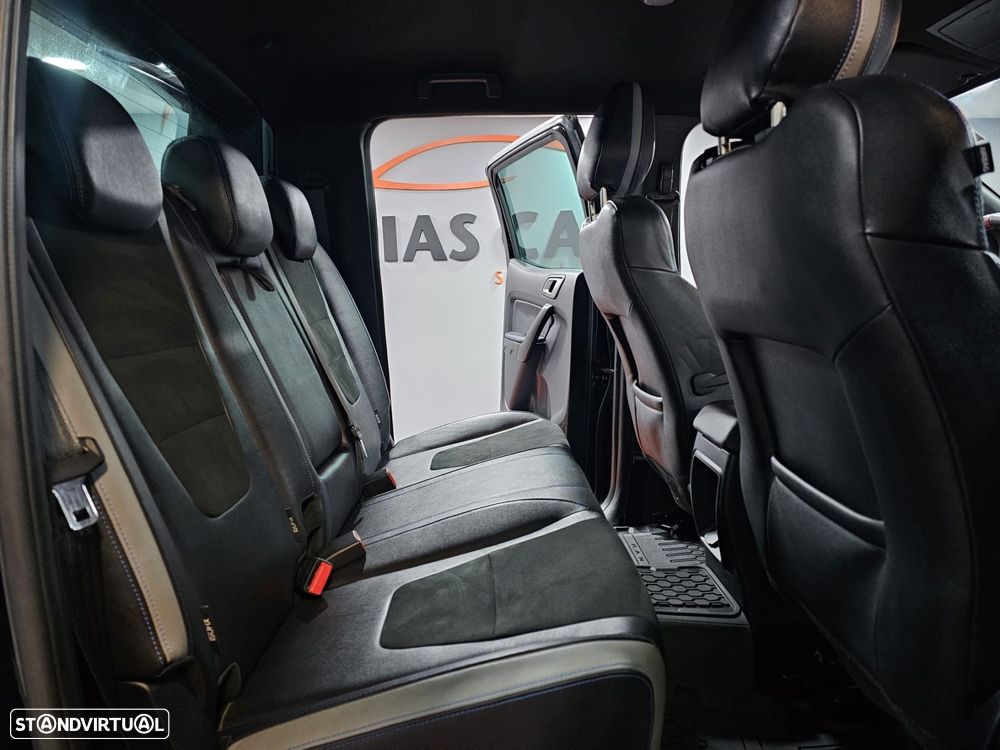 Ford Ranger 2.0 TDCi CD Raptor 4WD - 13