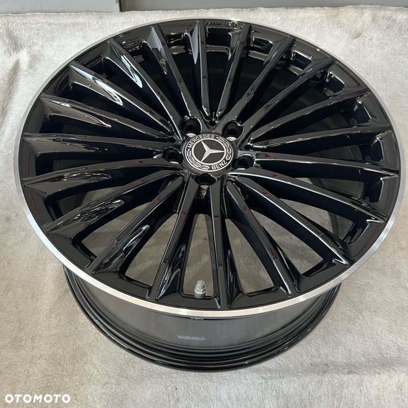 Felgi Mercedes GLC W254 Najnowszy model  AMG 20'' - 2