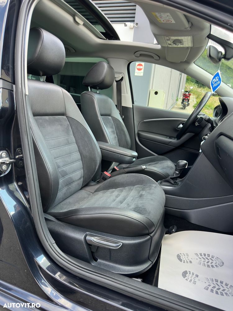 Volkswagen Polo 1.2 TSI (Blue Motion Technology) DSG Highline - 14
