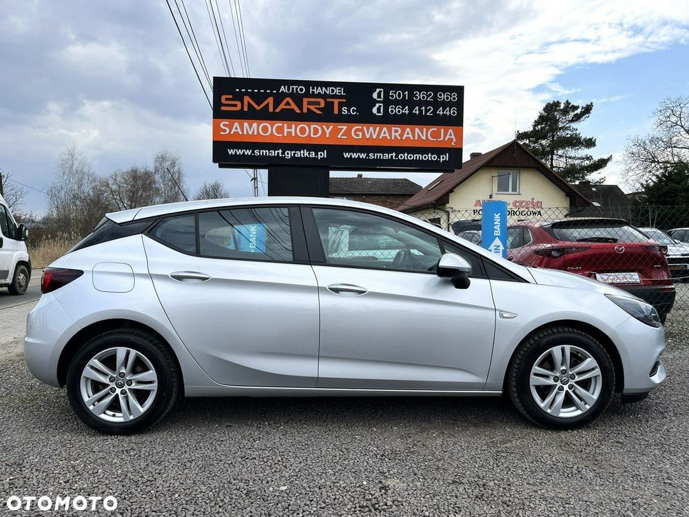 Opel Astra - 7