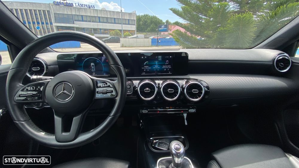 Mercedes-Benz A 160 d Style Plus - 26