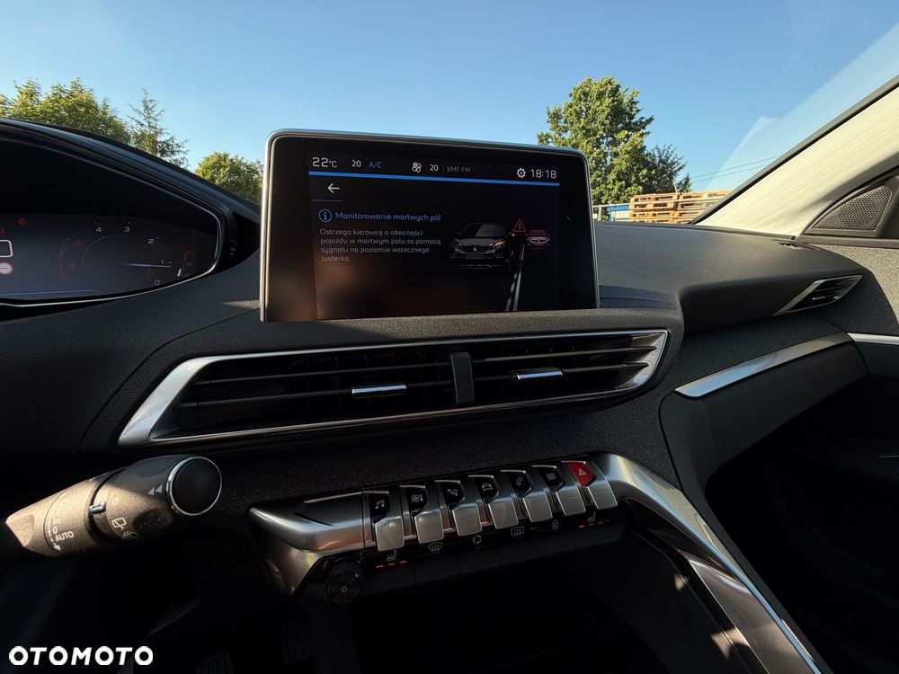 Peugeot 3008 BlueHDi 130 Stop & Start Allure - 34