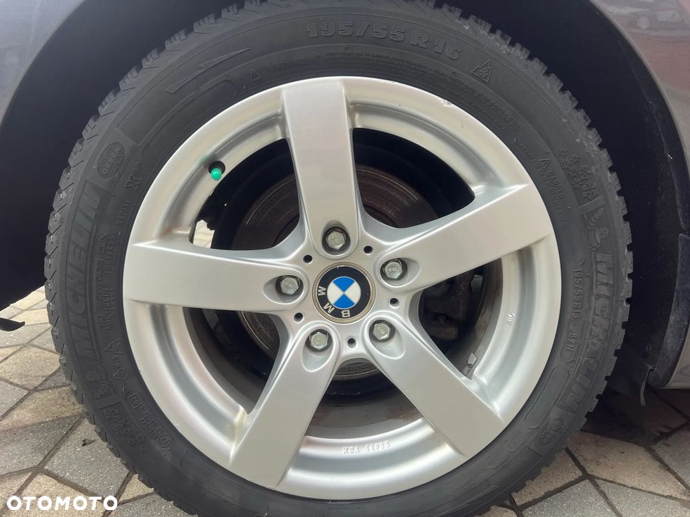BMW E87 FELGI 16 CALI - 4