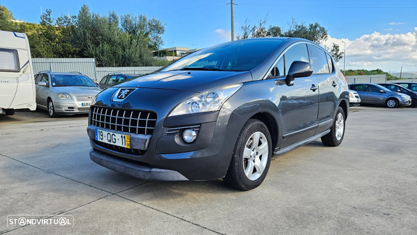 Peugeot 3008 1.6 HDi Executive CMP6