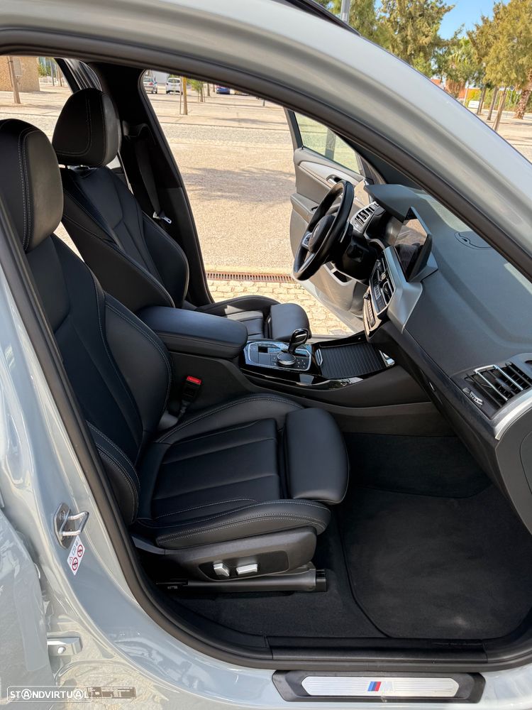 BMW X3 30 e xDrive Pack M - 13