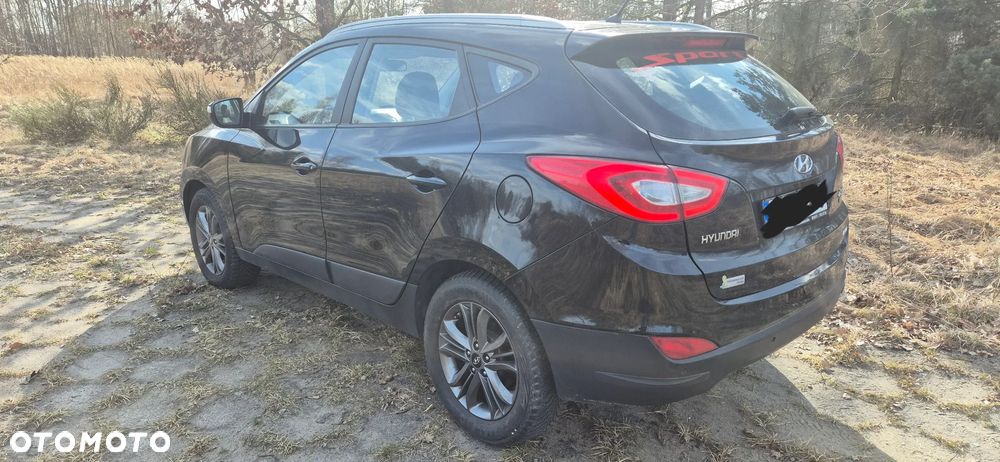 Hyundai ix35 2.0 CRDi Comfort 4WD - 4
