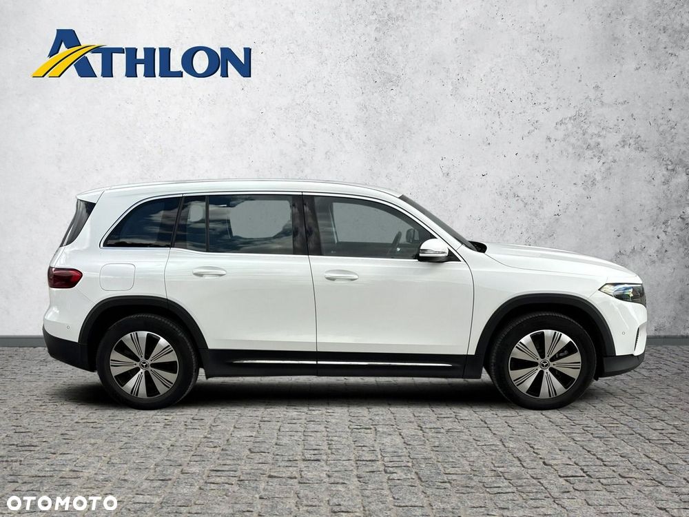 Mercedes-Benz EQB 250 70.5kWh Progressive - 6