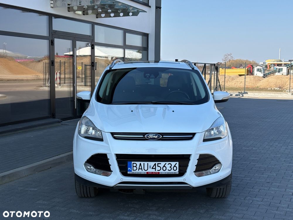 Ford Kuga - 4