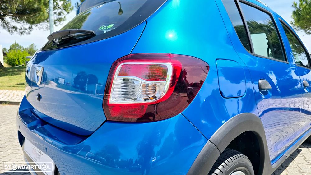 Dacia Sandero 0.9 TCe Stepway - 25