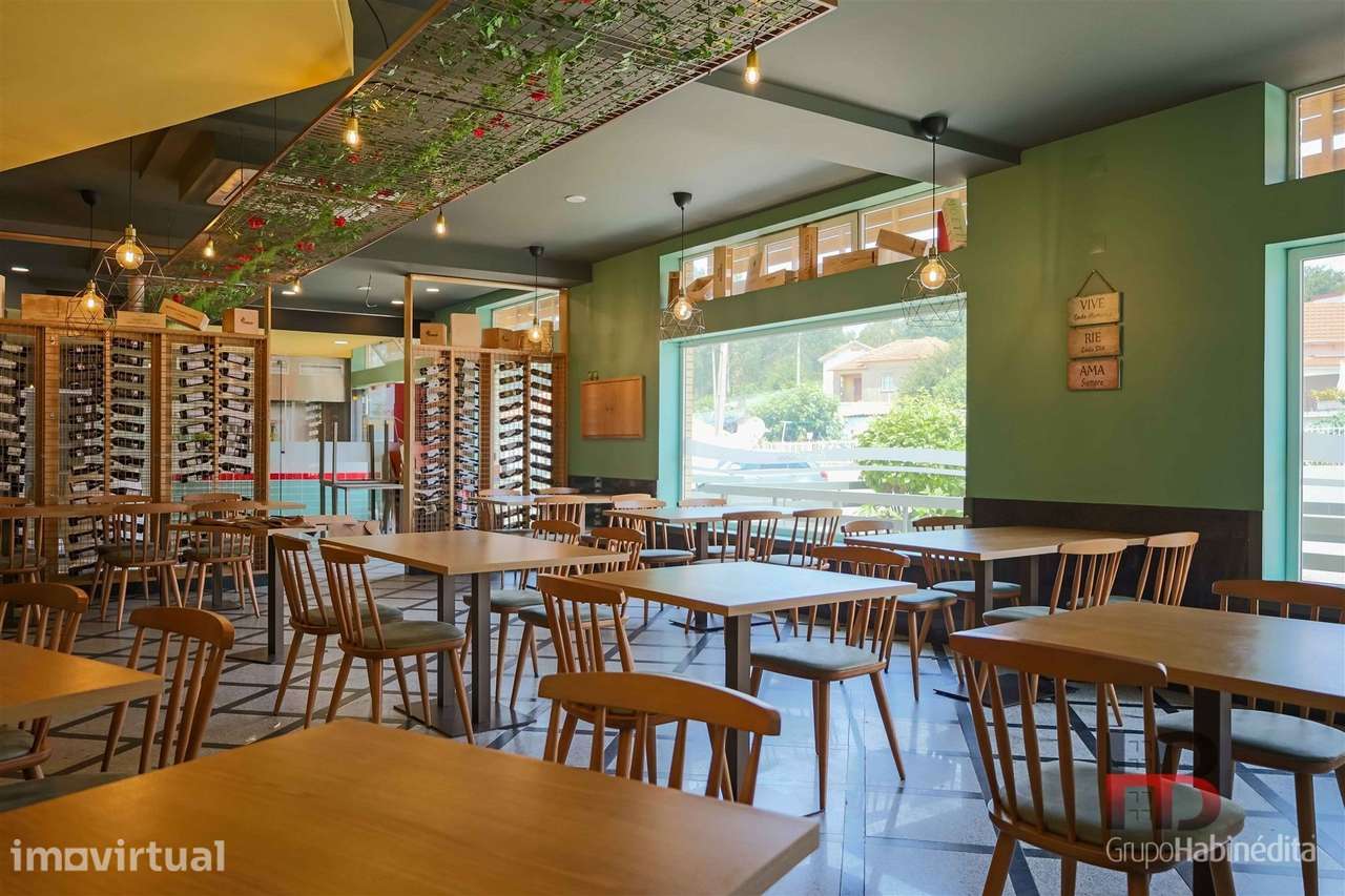 Restaurante  Venda em São Félix da Marinha,Vila Nova de Gaia - Grande imagem: 4/32