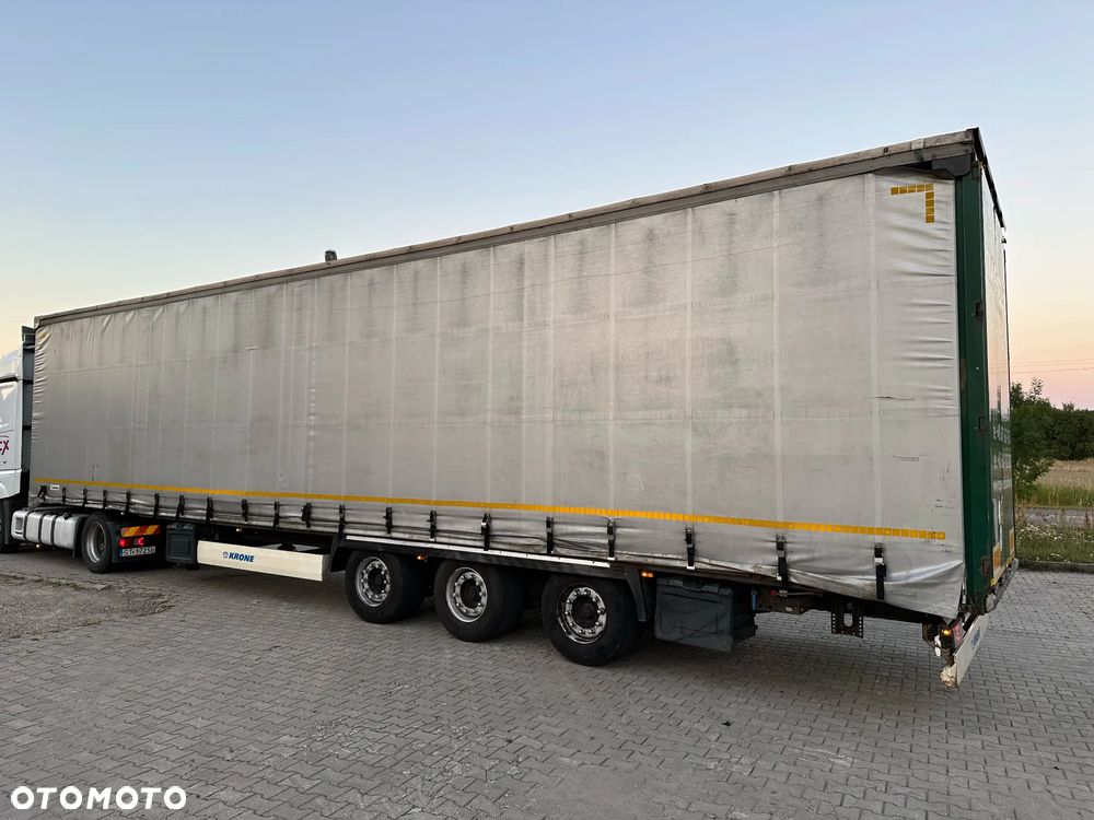 Krone Mega Sdp27 - 2