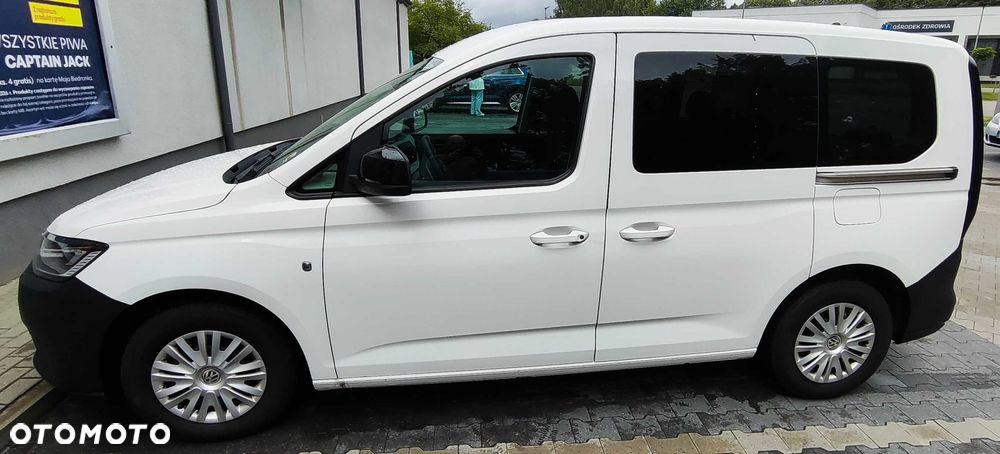 Volkswagen Caddy - 5