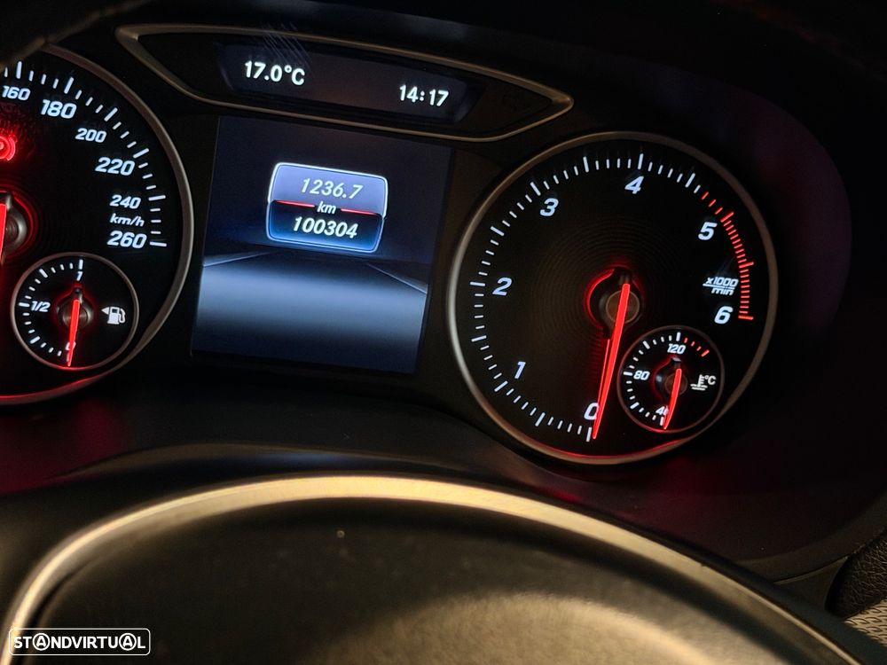 Mercedes-Benz B 150 - 9