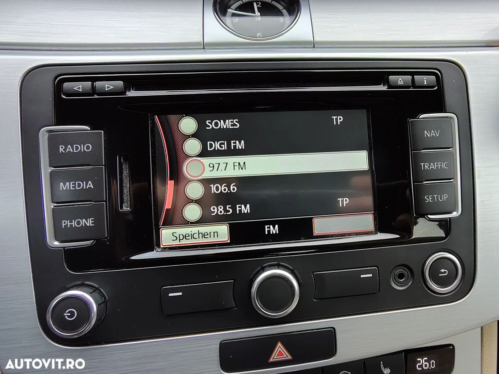 Volkswagen Passat CC 2.0 TDI 4Motion BlueMotion Technology - 12