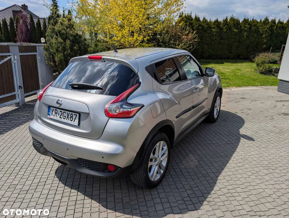 Nissan Juke 1.6 Acenta Xtronic - 1