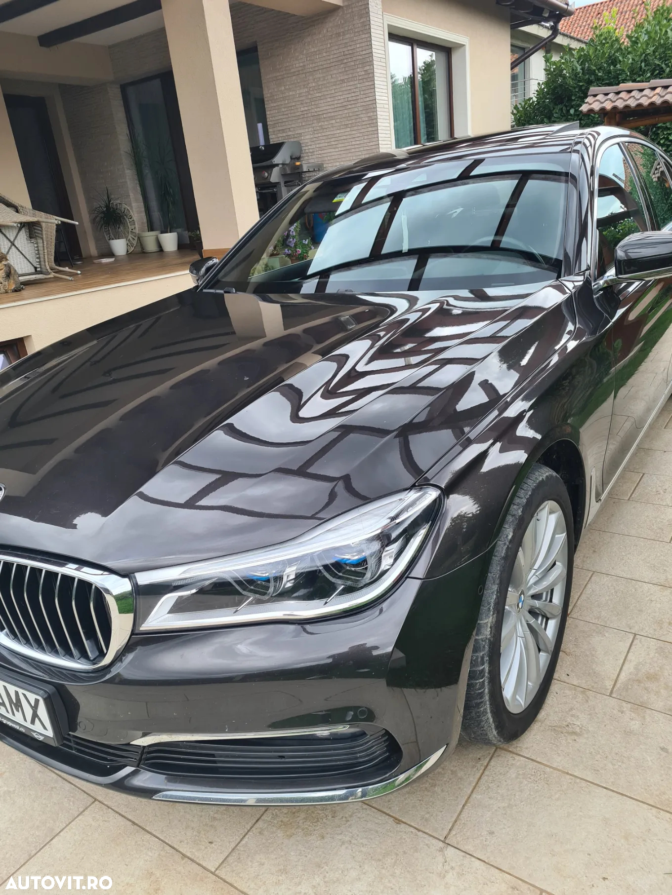 BMW Seria 7 740d xDrive - 6