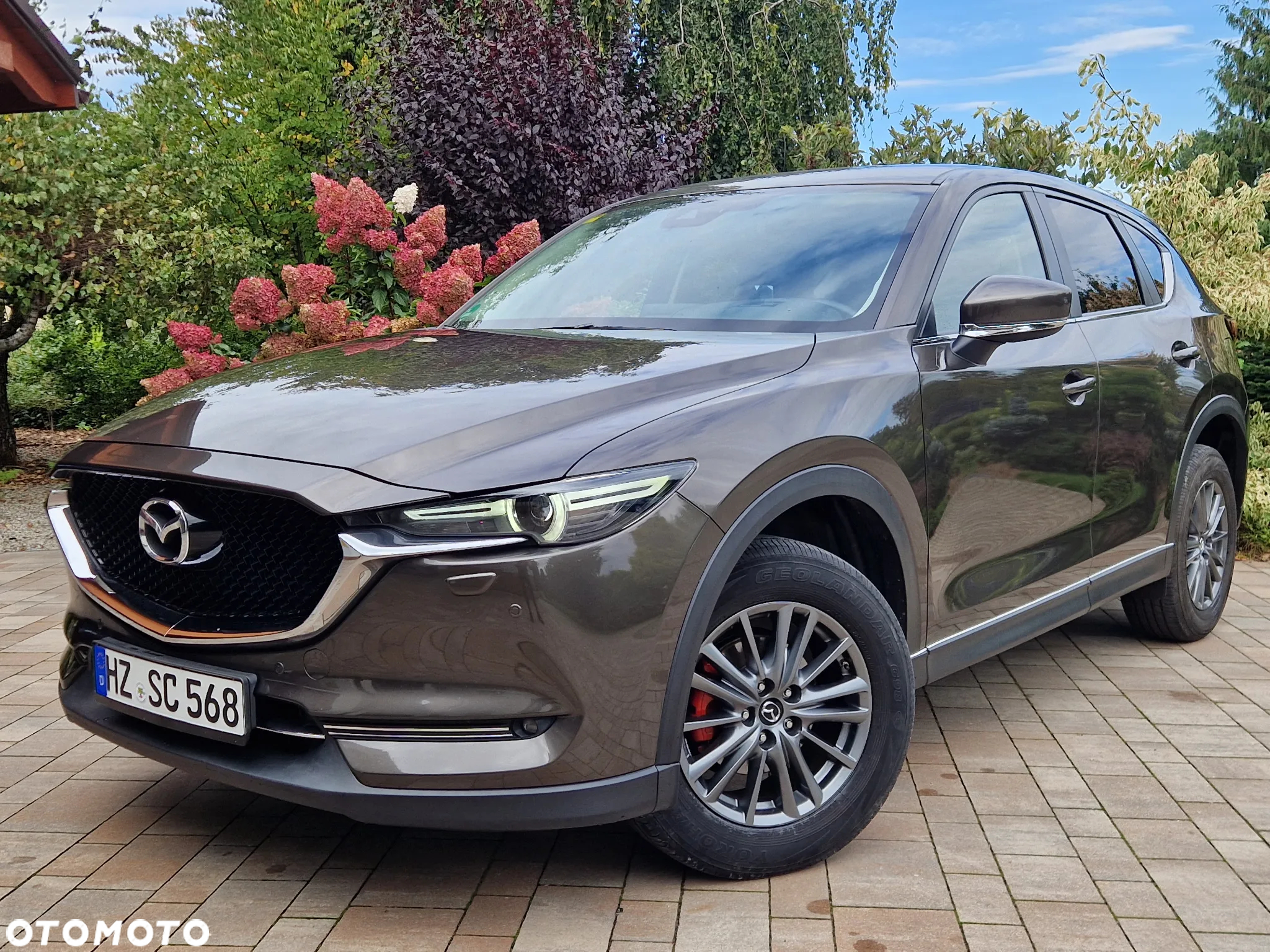 Mazda CX-5 SKYACTIV-G 165 Exclusive-Line - 9