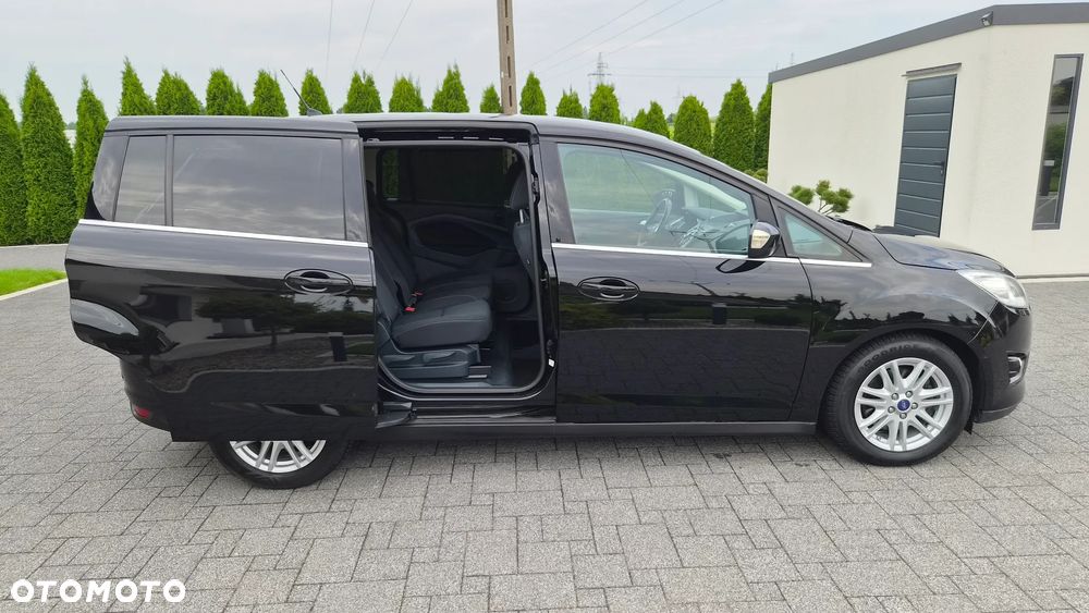 Ford Grand C-MAX 2.0 TDCi Titanium - 25