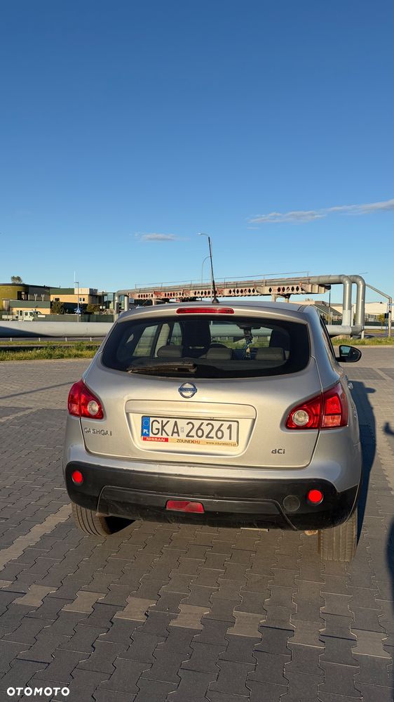 Nissan Qashqai 2.0 dCi Visia - 7