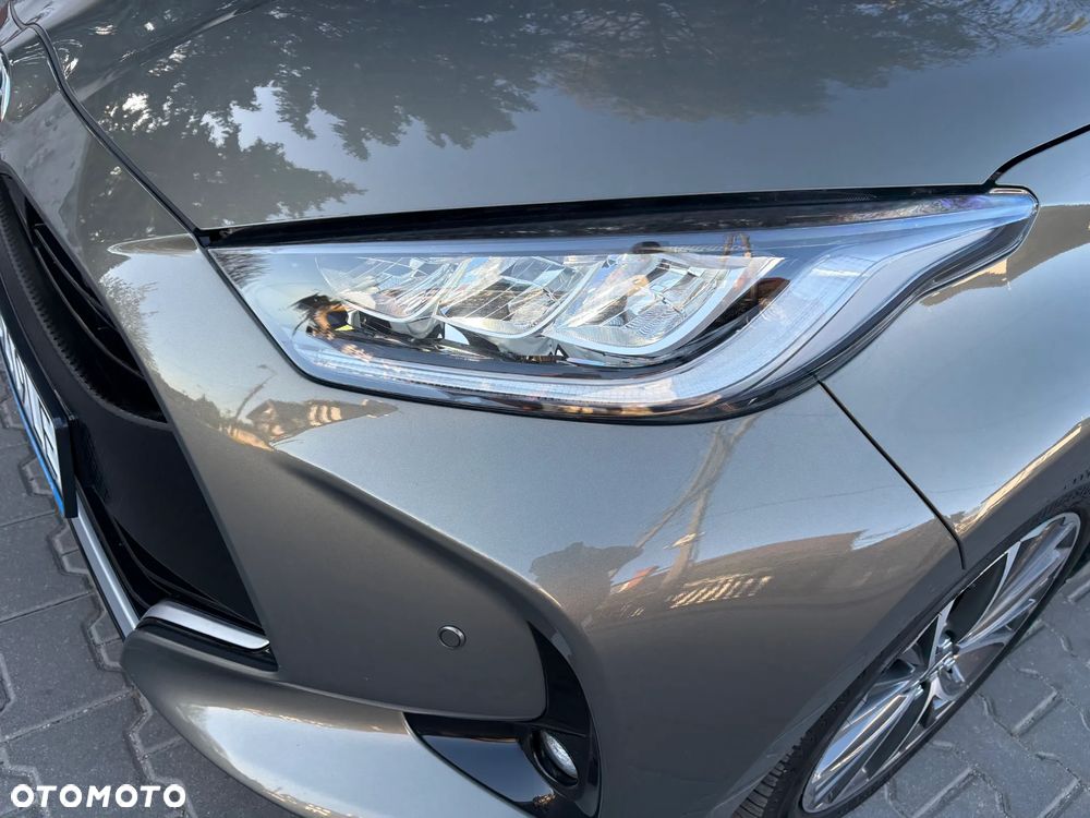 Toyota Yaris 1.5 VVT-i Style Selection - 16