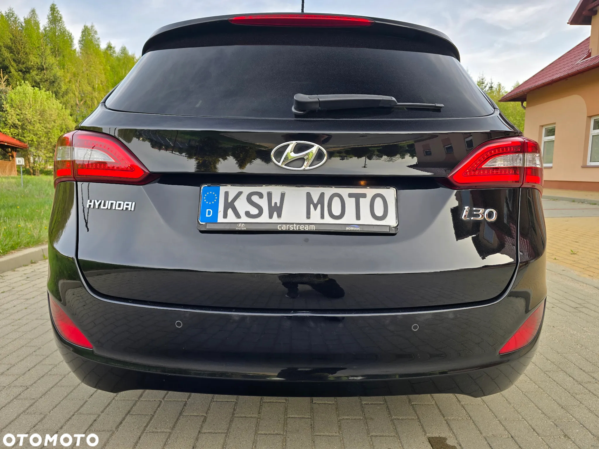 Hyundai i30 Kombi 1.4 Family - 8