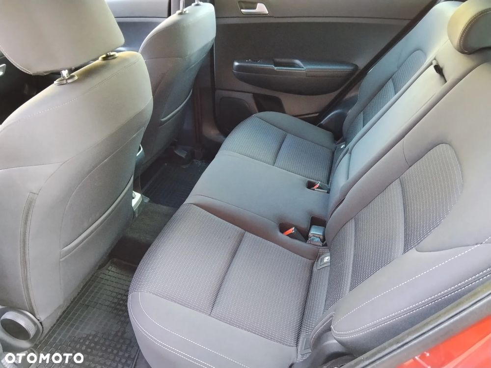 Kia Sportage 1.7 CRDI L 2WD - 16