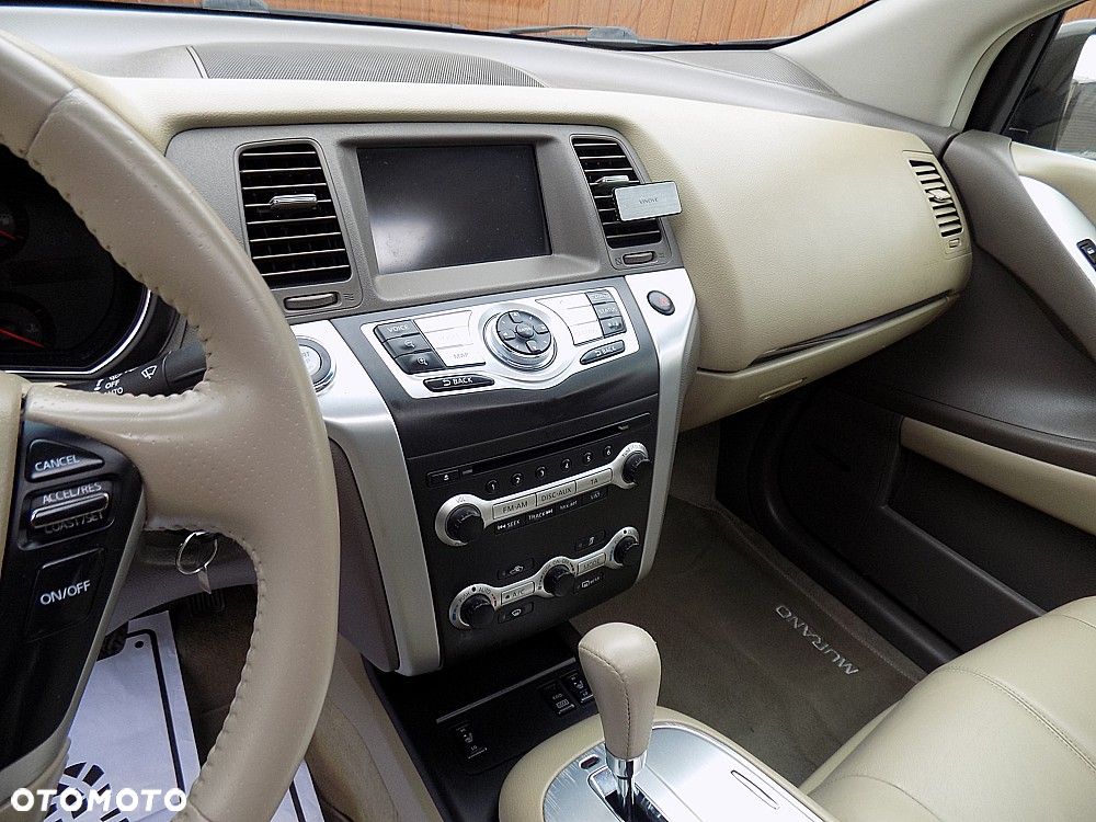Nissan Murano - 13