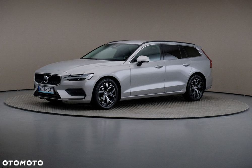 Volvo V60 - 1