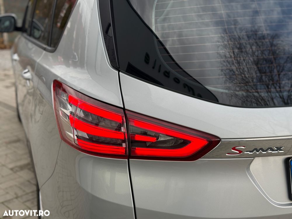 Ford S-Max 2.0 EcoBlue Aut. Titanium - 16