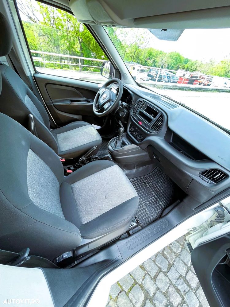 Fiat Doblo MAXI - 9