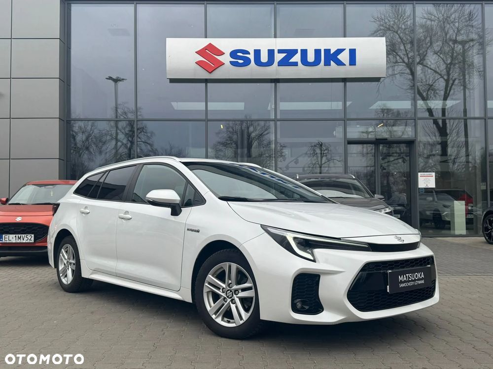 Suzuki Swace 1.8 Hybrid Elegance CVT - 2